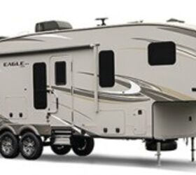 2020 Jayco Eagle HT 30.5MBOK