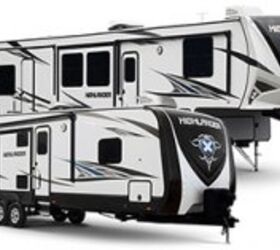 2020 Highland Ridge Highlander HF327G