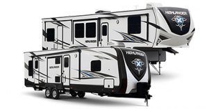 2020 Highland Ridge Highlander HF350H