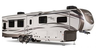 2020 Jayco North Point 387RDFS