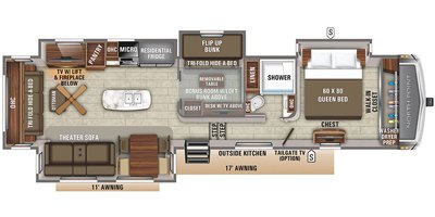2020 Jayco North Point 377RLBH | RV Guide