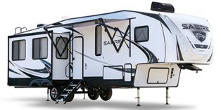2020 Forest River Sabre 36BHQ