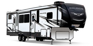 2020 Keystone Avalanche 312RS
