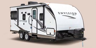 2020 Gulf Stream Envision SVT 21QBS