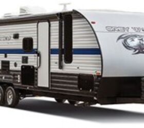 2020 Forest River Cherokee Grey Wolf 26RR