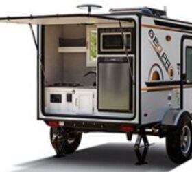 2020 Forest River Rockwood Geo Pro G12SRK