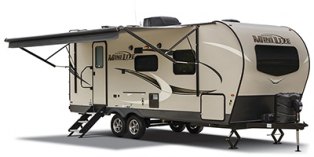 2020 Forest River Rockwood Mini Lite 2507S