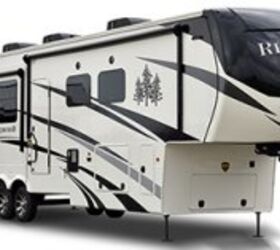 2020 CrossRoads Redwood RW3911RL