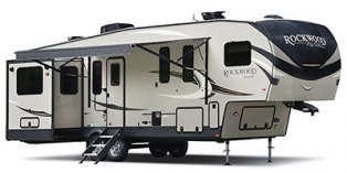 2020 Forest River Rockwood Ultra Lite FW 2891BH