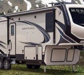 2020 Keystone Montana High Country 376FL