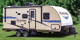 2020 Gulf Stream Matrix SVT 21MBS