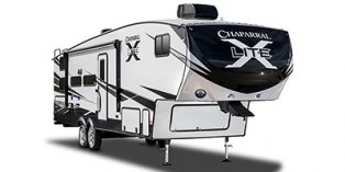 2020 Coachmen Chaparral X-Lite 284X