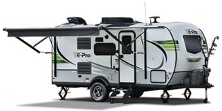 2020 Forest River Flagstaff E-Pro E19BH