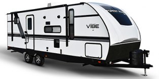 2020 Forest River Vibe 25RK
