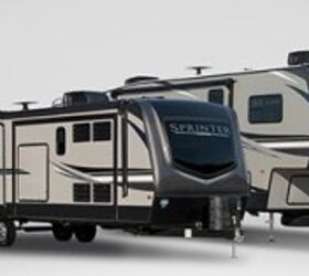 2020 Keystone Sprinter Limited (Fifth Wheel) 3560FWRLB