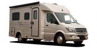 2020 Pleasure-Way Plateau XL TD