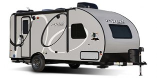 2020 Forest River R-Pod RP-176