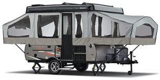 2020 Forest River Flagstaff MAC/LTD 425M
