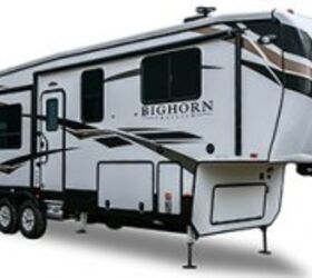 2020 Heartland Bighorn Traveler BHTR 38 FL