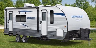 2020 Gulf Stream Kingsport Super Lite 16RE
