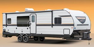 2020 Gulf Stream Gold Edition 299RLI