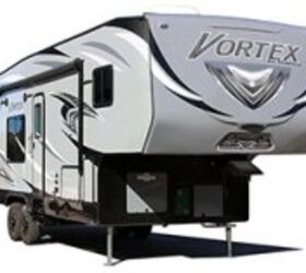 2020 Genesis Supreme Vortex VF Fifth Wheel 3016VF