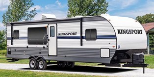 2020 Gulf Stream Kingsport Ultra Lite 285DB