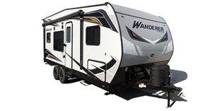 2020 Genesis Supreme Wanderer Travel Trailer 26FSWL