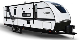 2020 Forest River Vibe 32MS