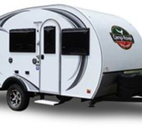 2020 Little Guy CampRover Base