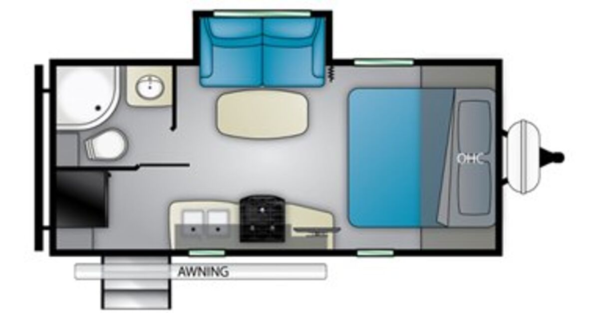 2021 Heartland Mallard M210RB | RV Guide