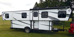 2020 TrailManor 2922 Series KB