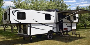 2020 TrailManor 3124 Series KD