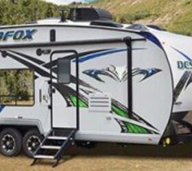 2020 Northwood Desert Fox 27FS