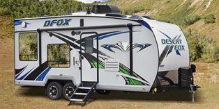 2020 Northwood Desert Fox 27FS