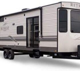 2020 Keystone Retreat 391FLRS
