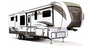 2020 KZ Durango Gold G383RLT