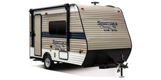 2020 KZ Sportsmen Classic SE 100SBSE
