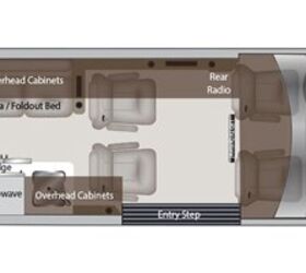 2020 American Coach American Patriot Cruiser SD-A floorplan