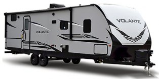 2020 CrossRoads Volante Travel Trailer VL25RL