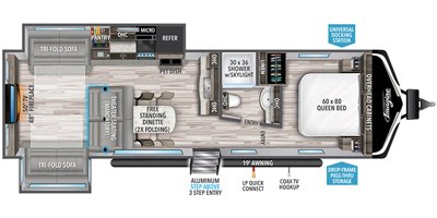 2021 Grand Design Imagine 3100RD | RV Guide
