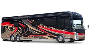 2021 Entegra Coach Cornerstone 45Y