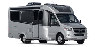 2021 Leisure Travel Vans Unity U24CB