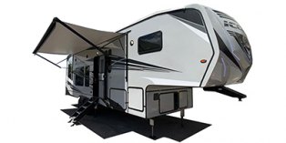 2021 Eclipse Iconic 5th Wheel Wide Body 4028CL