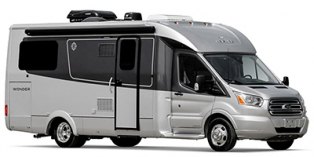 2021 Leisure Travel Vans Wonder W24RTB