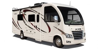2021 Thor Motor Coach Axis® RUV™ 25.6
