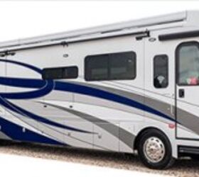 2021 Fleetwood Discovery® LXE 44H