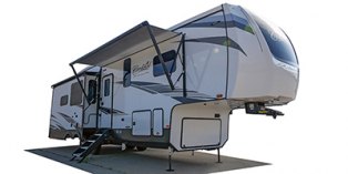 2021 Forest River Cardinal 25th Anniversary Edition 335RLX