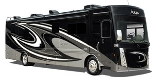 2021 Thor Motor Coach Aria 3901