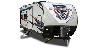 2021 Forest River Shockwave 30DSG DX